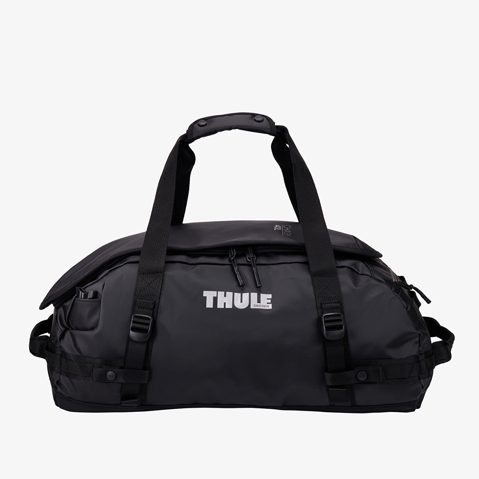 Duffle bag Thule Chasm Sport Bag 40 l Black