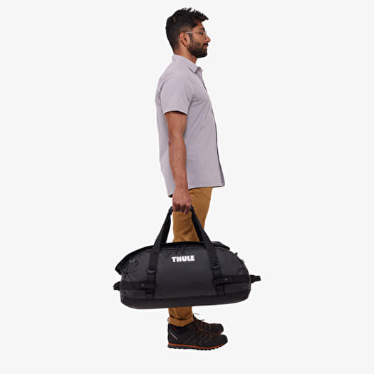 Duffle bag Thule Chasm Sport Bag 40 l Black Footshop