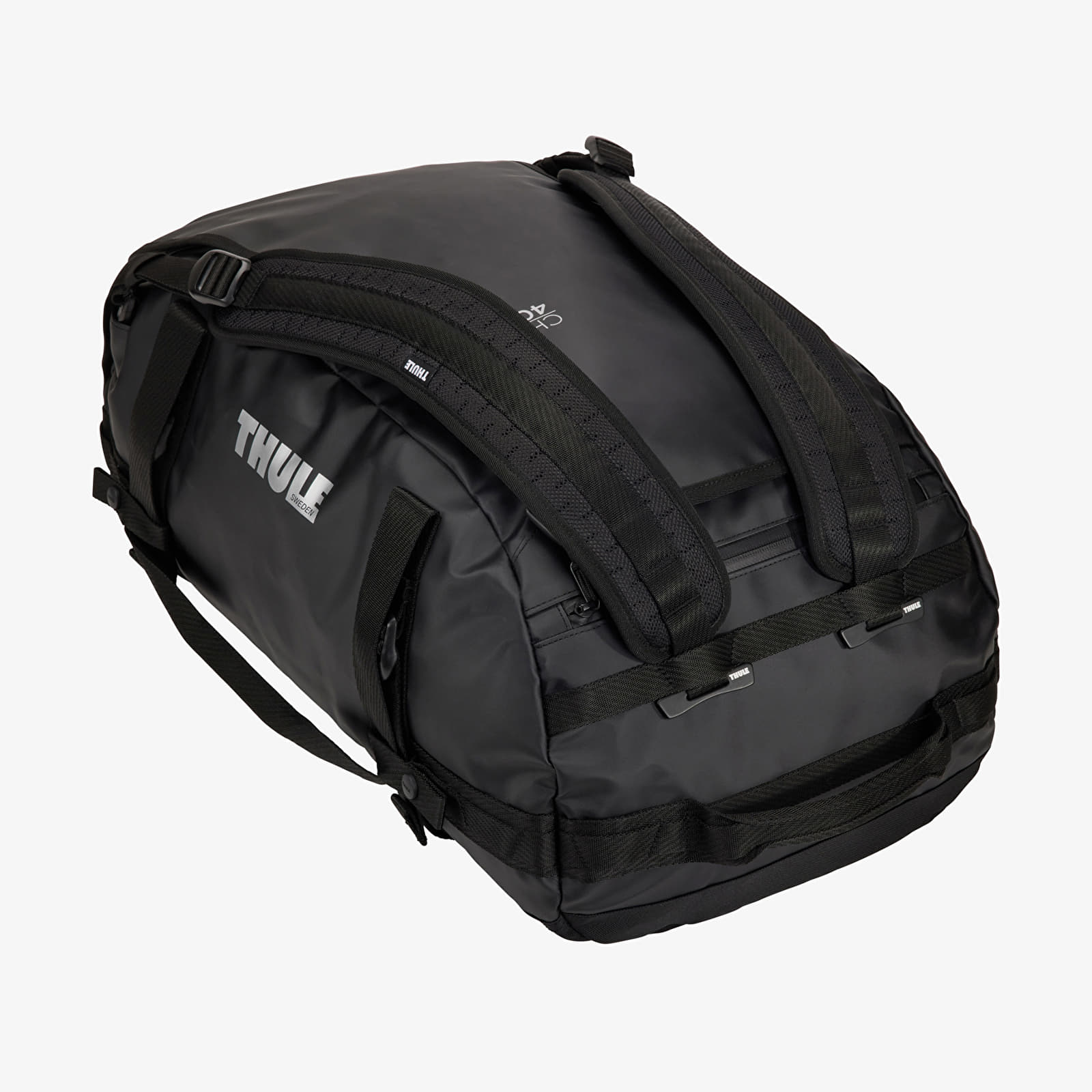 Duffle bag Thule Chasm Sport Bag 40 l Black