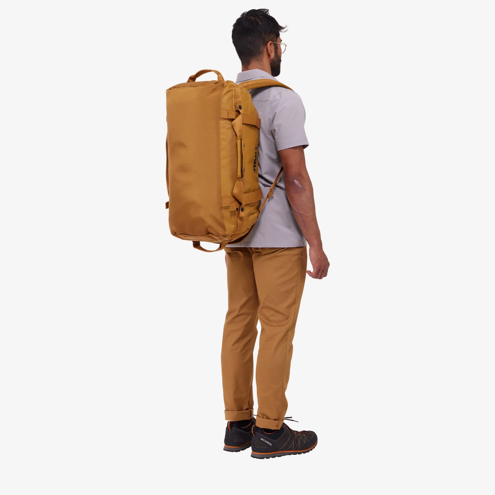 Duffle bag Thule Chasm Sport Bag 40 l Golden Brown