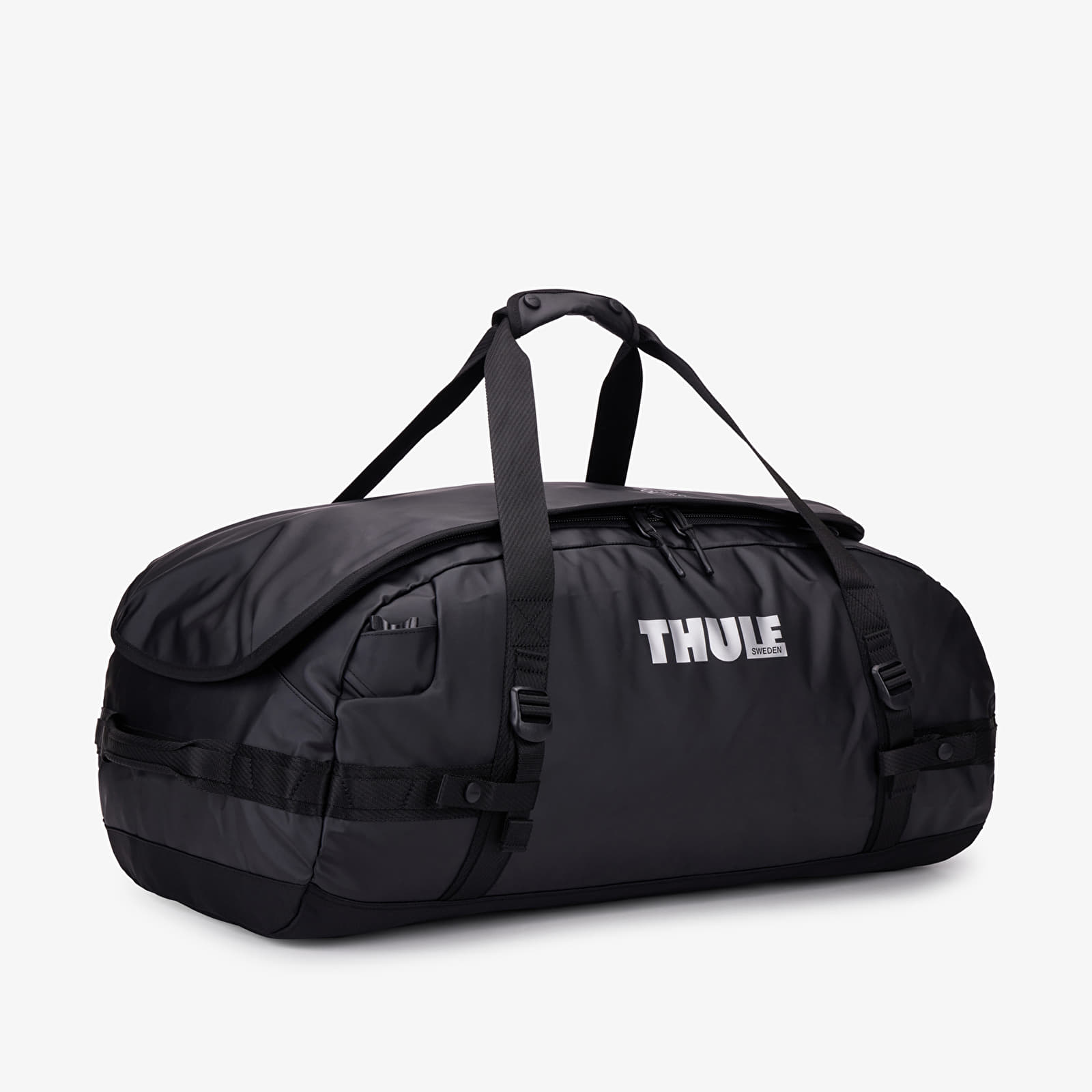 Duffle bag Thule Chasm Sport Bag 70 l Black