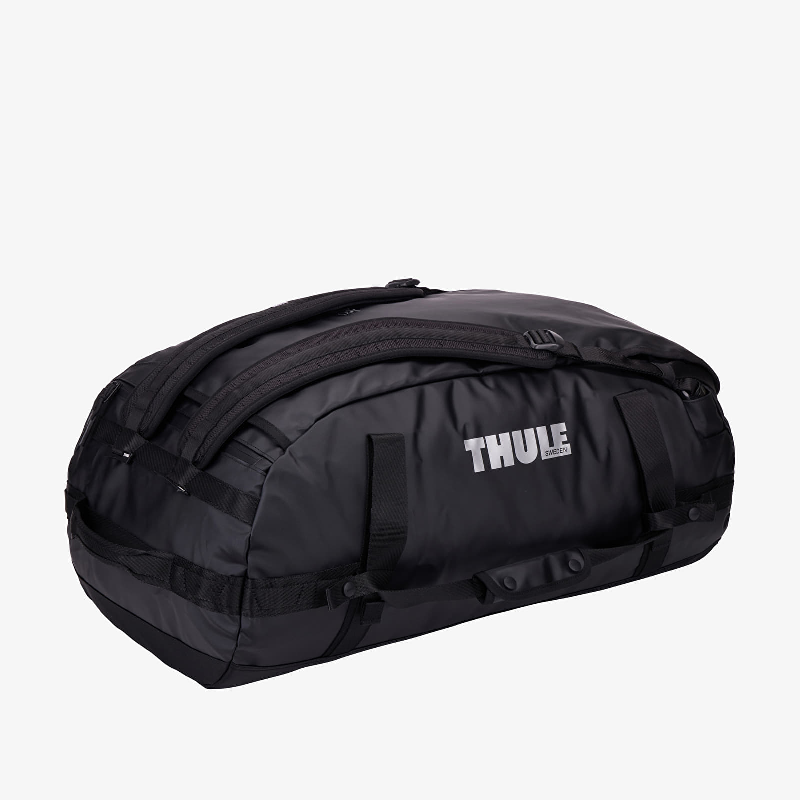 Duffle bag Thule Chasm Sport Bag 70 l Black