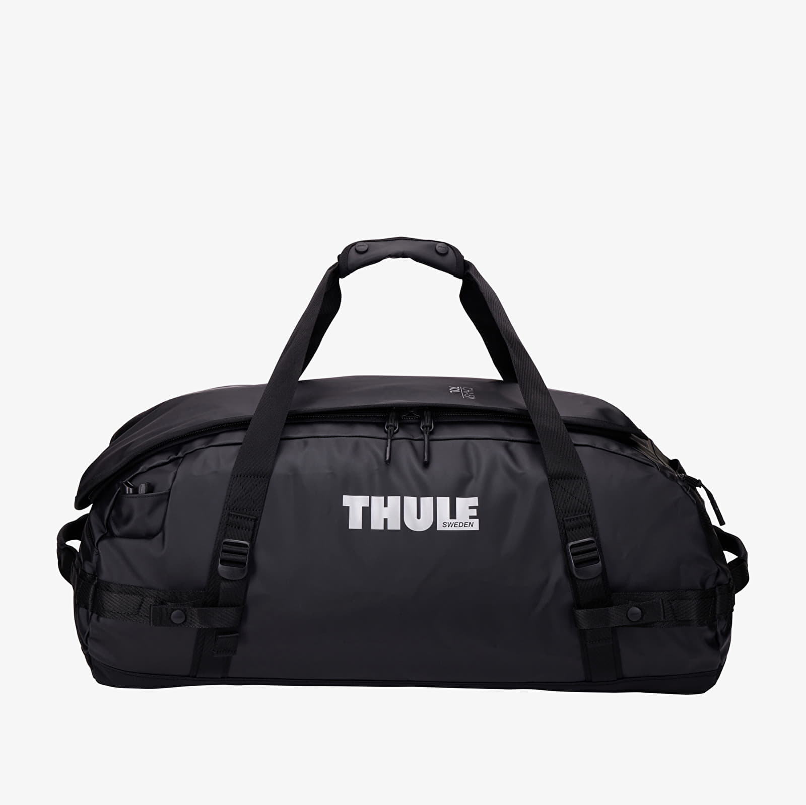 Duffle bag Thule Chasm Sport Bag 70 l Black