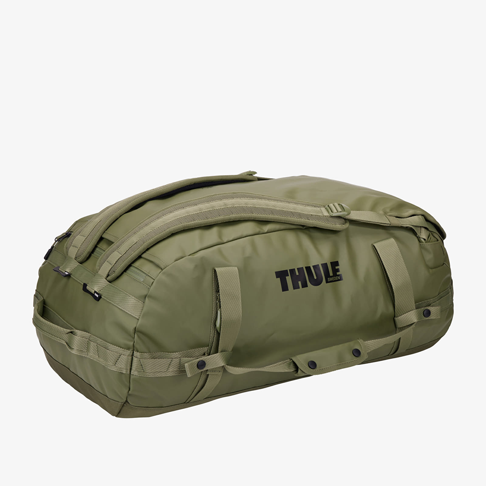 Duffle bag Thule Chasm Sport Bag 70 l Olivine