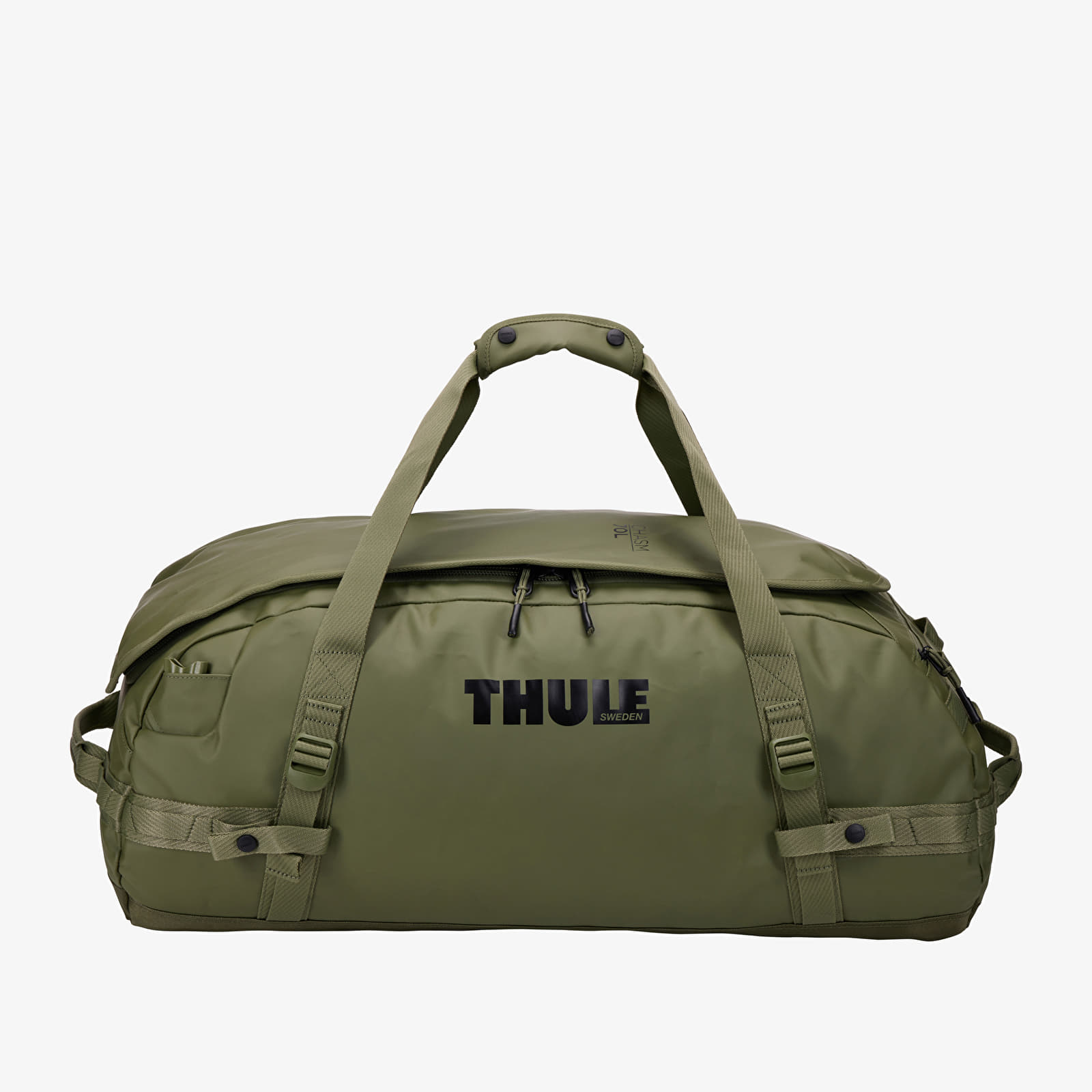 Сумка Duffle Thule Chasm Sport Bag 70 l Olivine