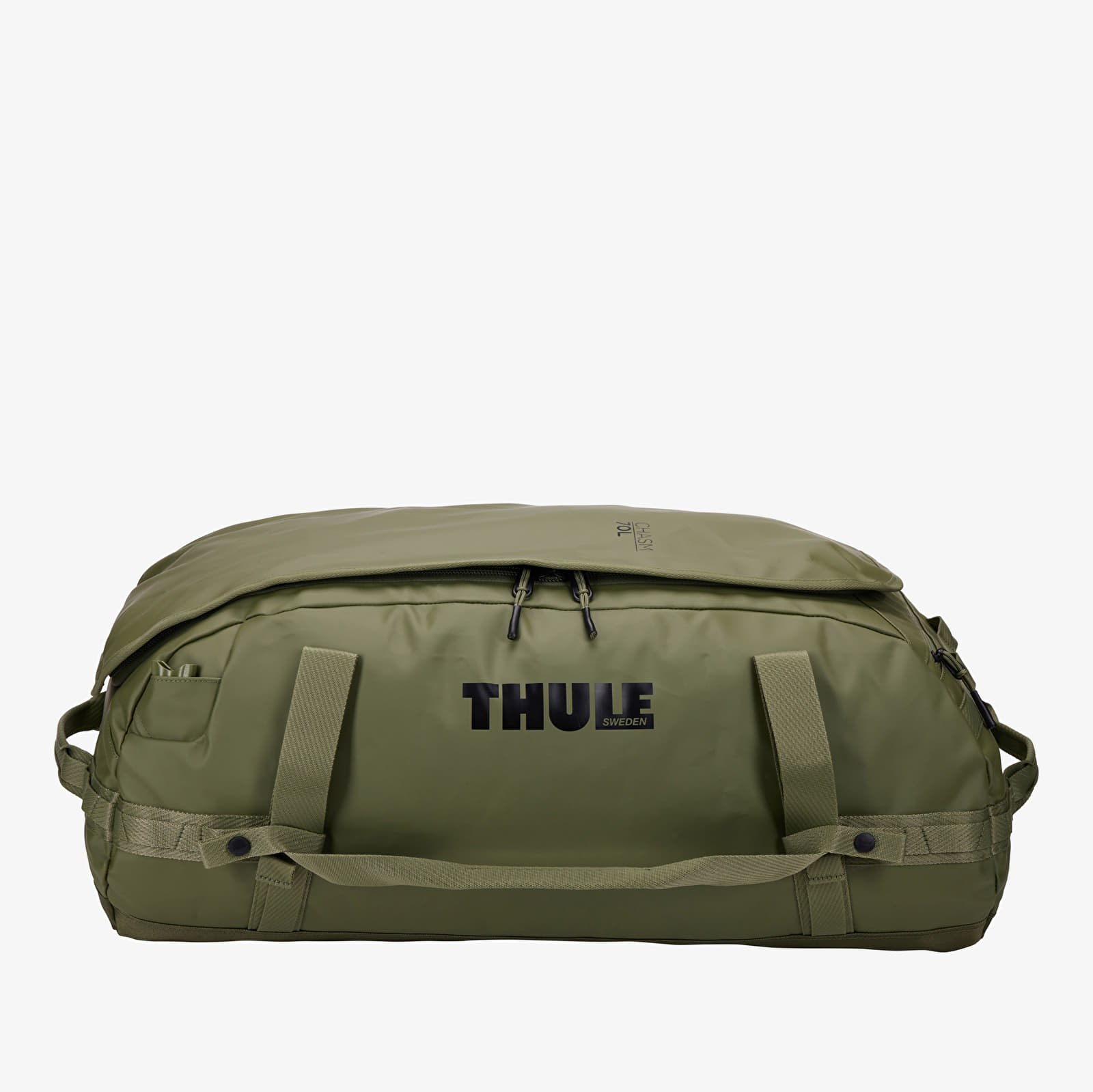 Duffle bag Thule Chasm Sport Bag 70 l Olivine