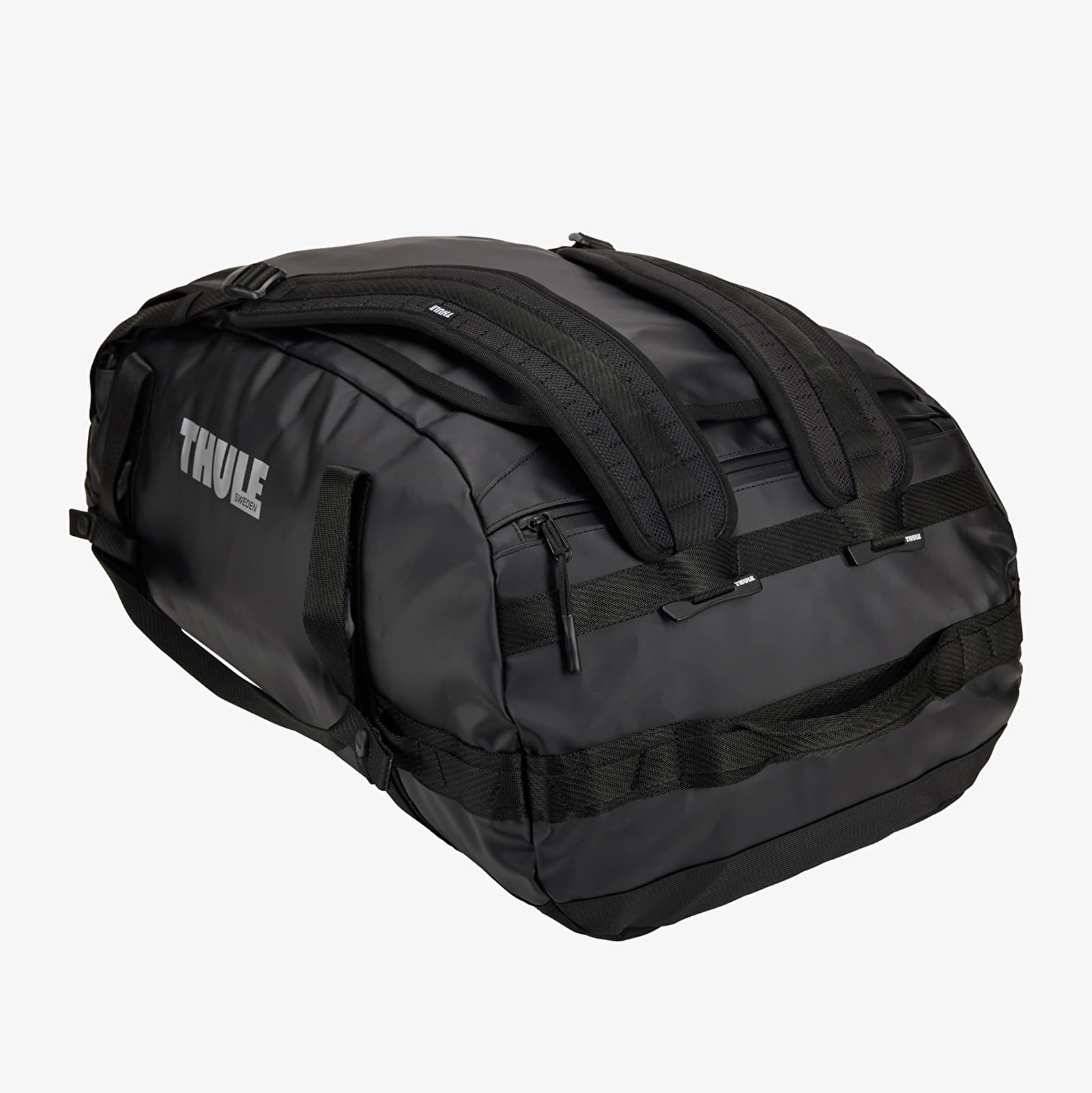 Duffle bag Thule Chasm Sport Bag 70 l Black