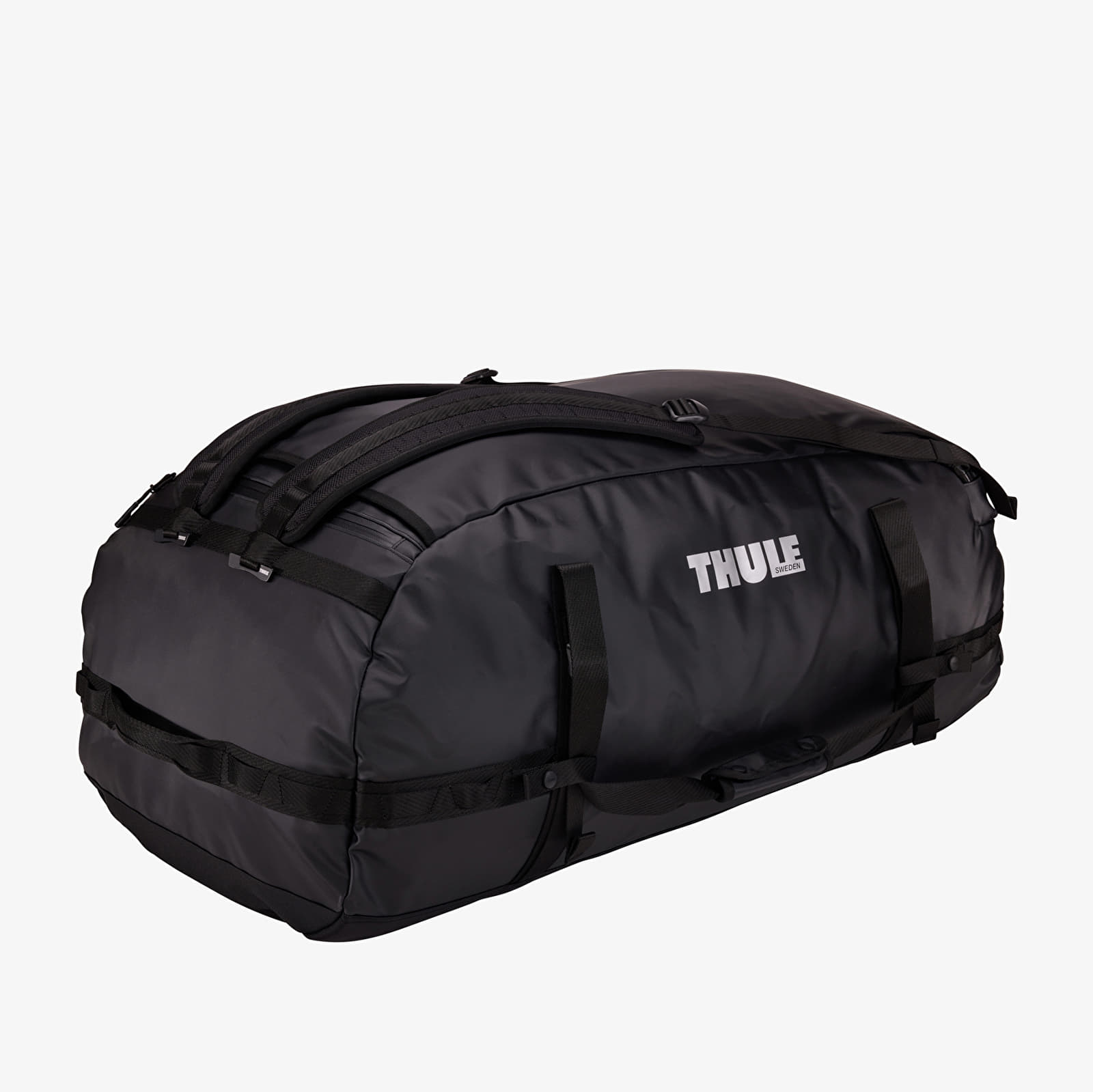 Duffle bag Thule Chasm Sport Bag 130 l Black