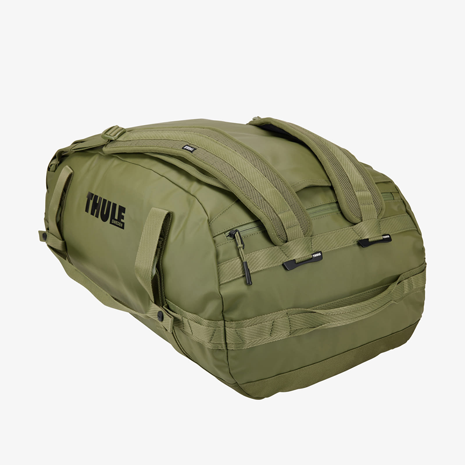 Duffle bag Thule Chasm Sport Bag 70 l Olivine