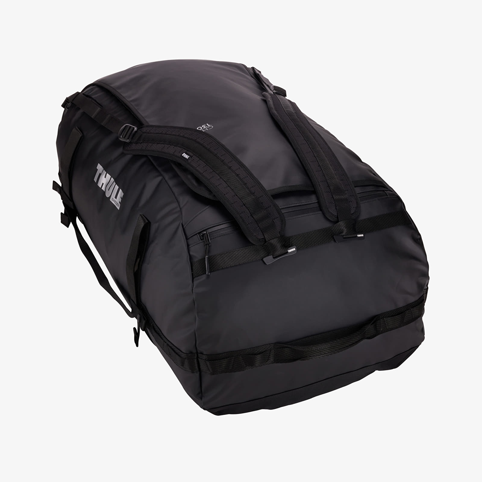 Duffle bag Thule Chasm Sport Bag 130 l Black