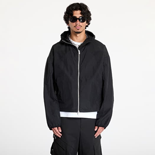 Vjetrovka HELIOT EMIL Windbreaker Jacket Black