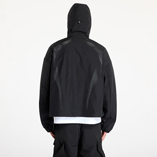 完璧 Windbreaker EMIL HELIOT Jackets Coach Jacket Footshop | Black ジャケット・アウター