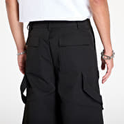 パンツ HELIOT EMIL CELLULAE CARGOTROUSERS / BLK HELIOT EMIL CELLULAE CARGOTROUSERS / BLK