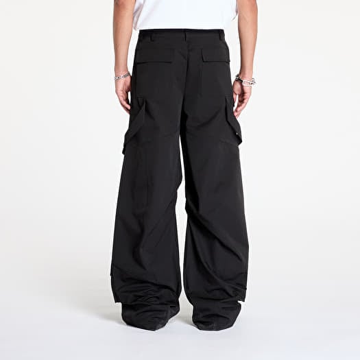 パンツ HELIOT EMIL FORMED CARGO 46 Men's trousers HELIOT EMIL Cellulae Cargo Trousers Black