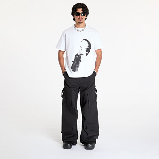 Men's trousers HELIOT EMIL Cellulae Cargo Trousers Black Men's trousers HELIOT EMIL Cellulae Cargo Trousers Black