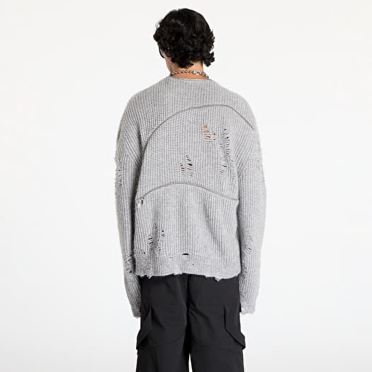 Sweaters HELIOT EMIL Convex Distressed Knit UNISEX Light
