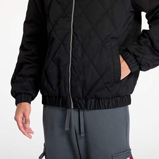 Tommy jeans basic quilted jacket hot sale