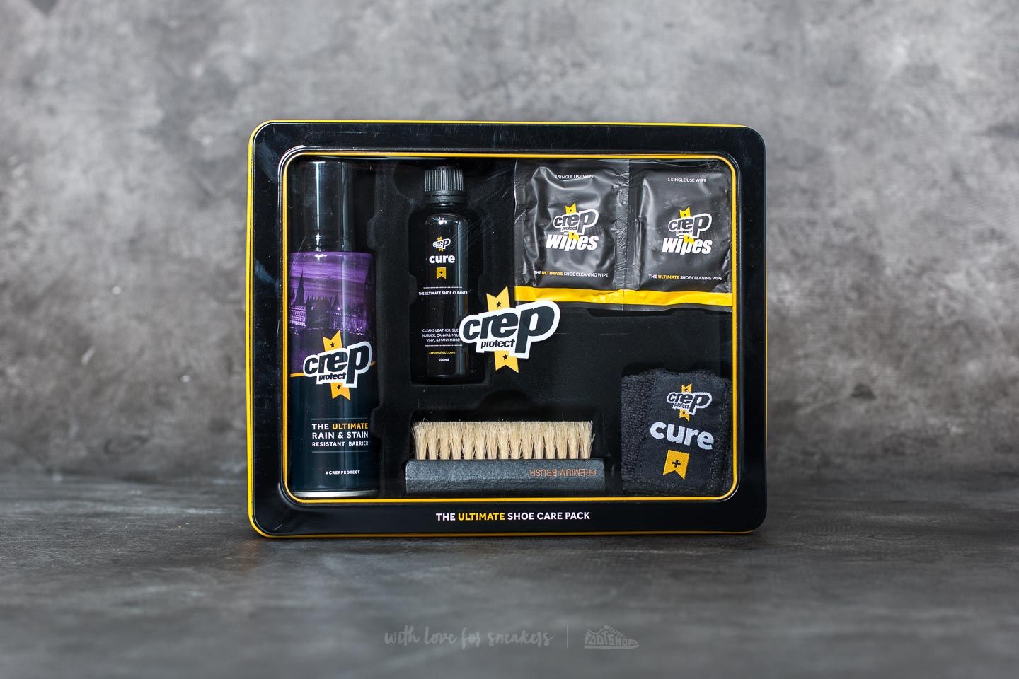 Shoe care Crep Protect The Ultimate Shoe Care Pack All In One