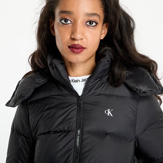 Calvin klein puffer down jacket new arrivals