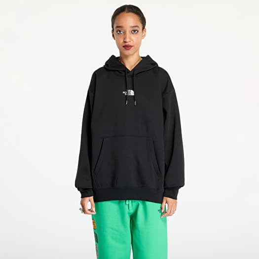 The North Face Essential Oversize Hoodie TNF Black