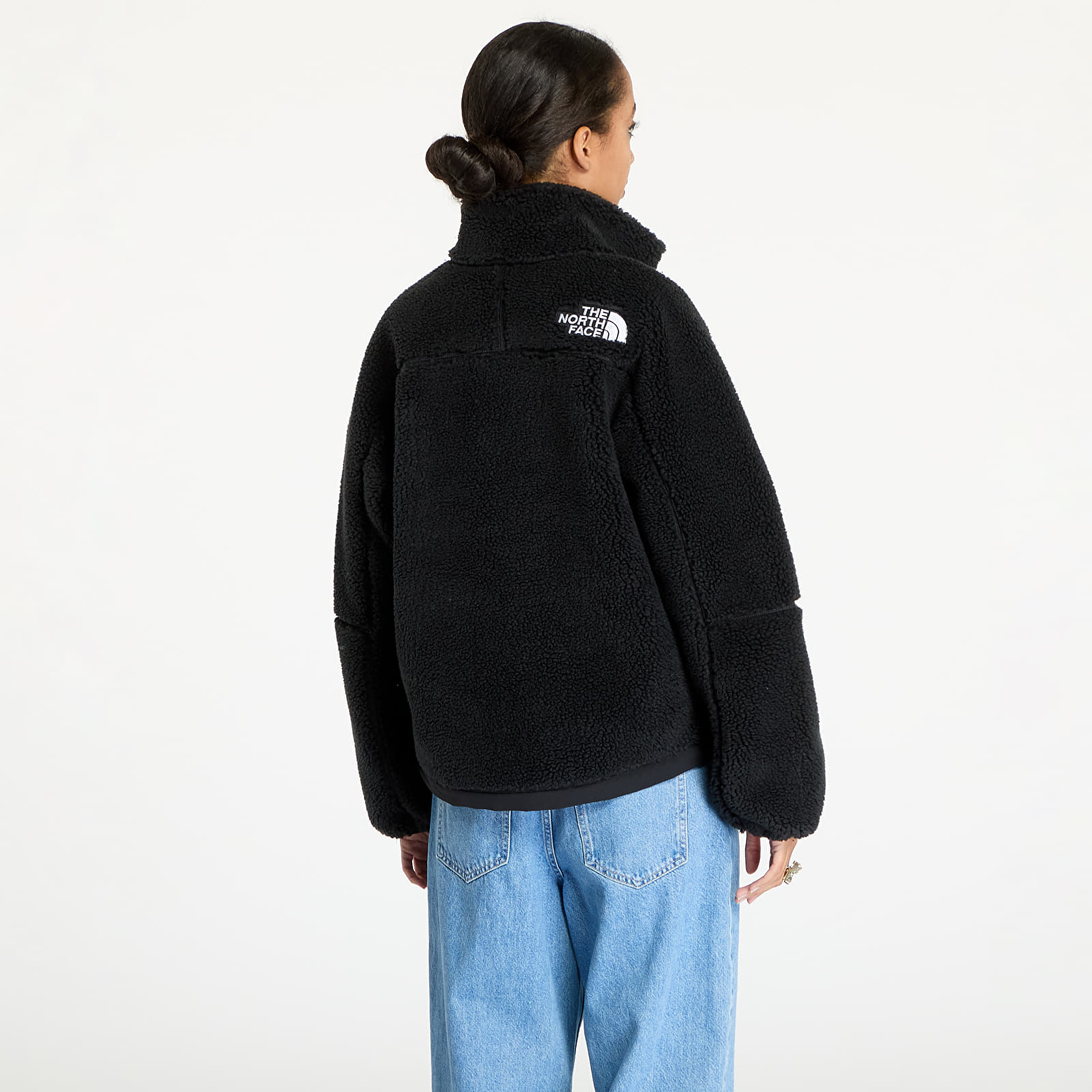 Joped The North Face Denali X Jacket TNF Black