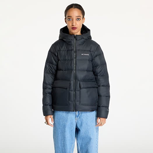 Columbia Harmony Falls™ Hooded Down Jacket Black