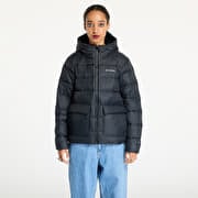 Columbia Harmony Falls™ Hooded Down Jacket Black