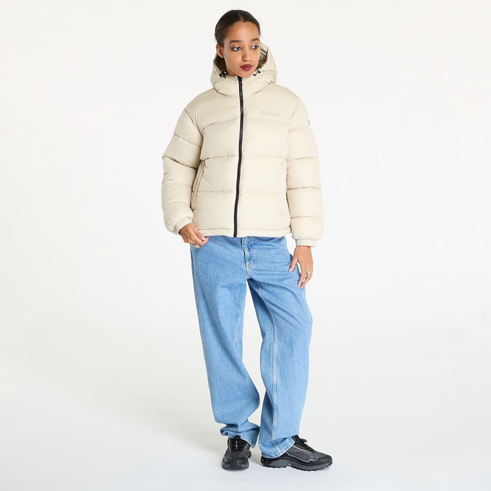 Takit Columbia Harmony Falls™ Hooded Down Jacket Black