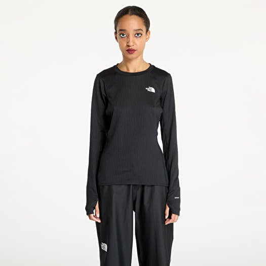 T-shirt The North Face Altimetro Light Crew T-Shirt TNF Black