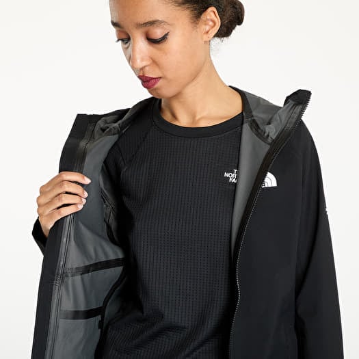 Women's north face rain jacket sale cheap