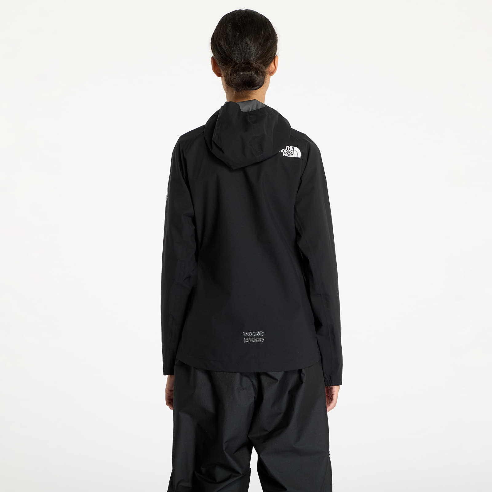 Naisten takit The North Face Ma Waterproof Jacket TNF Black