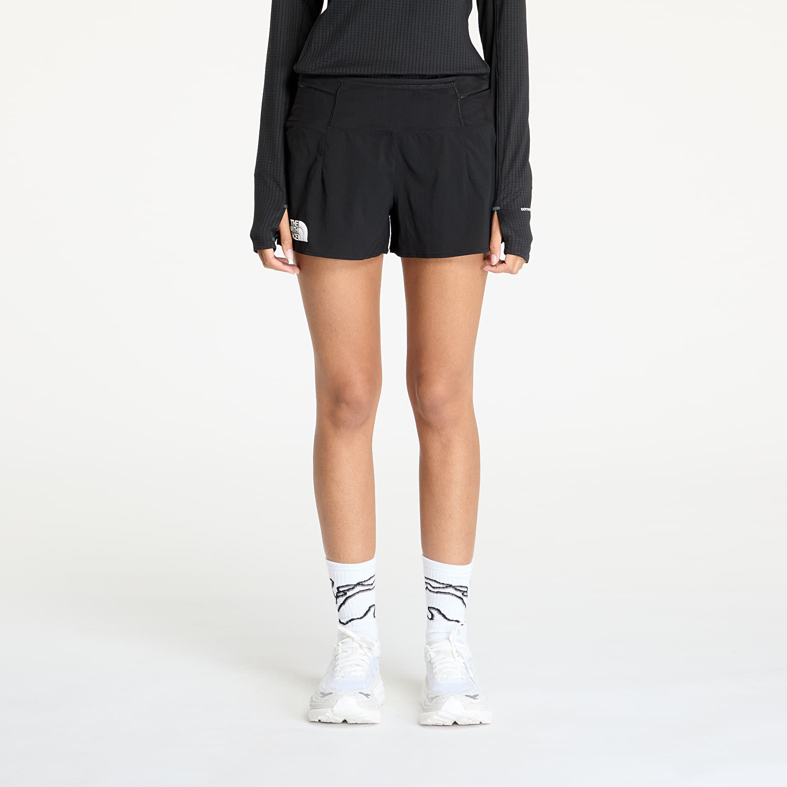 Pantalones cortos The North Face Pacesetter Shorts 3" TNF Black