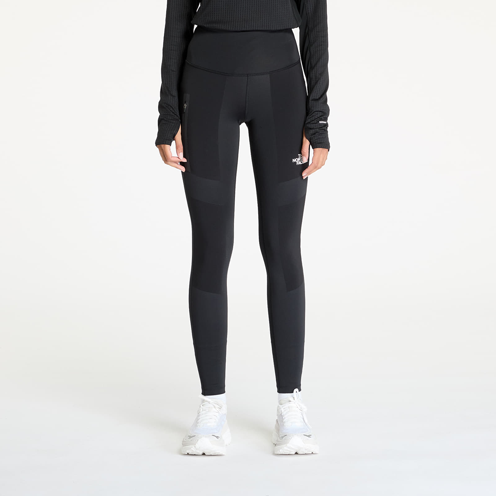 Dámské legíny The North Face Mountain Athletics Multi Tight TNF Black