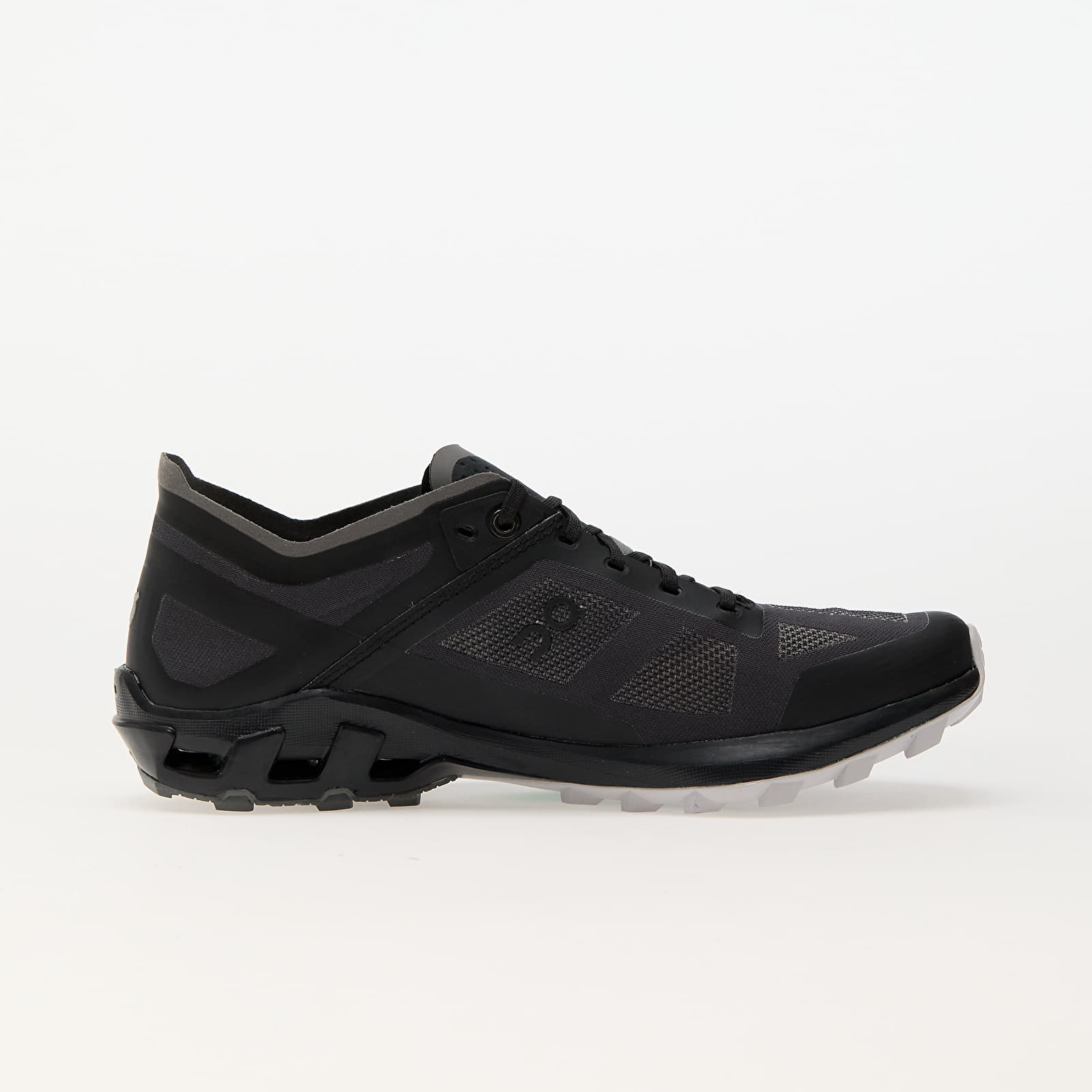 Damen Sneaker und Schuhe On W Cloudventure Peak 3 Black/ Glacier