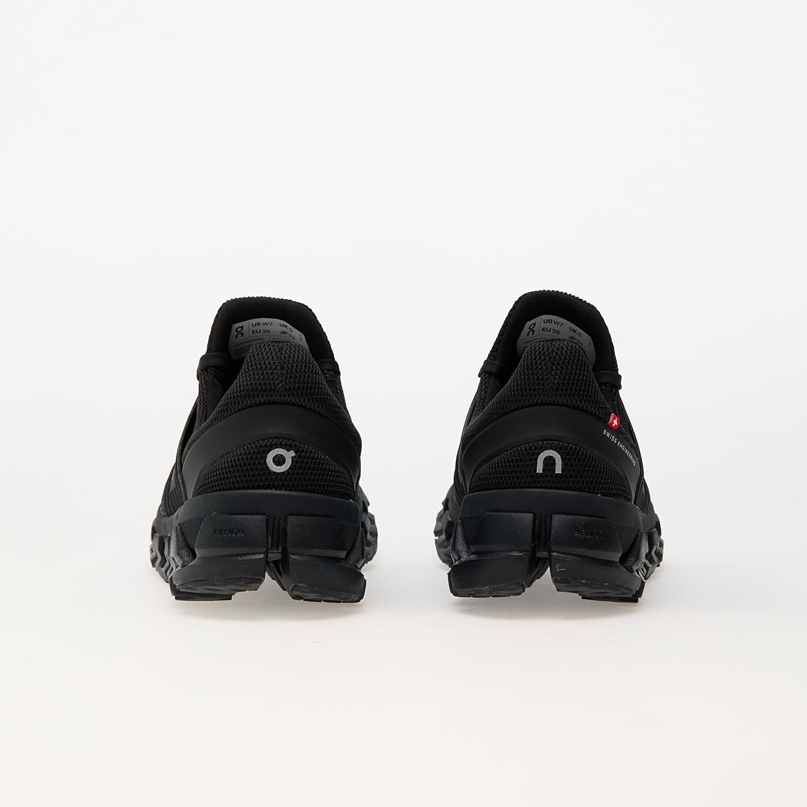 Women's shoes On W Cloudswift 3 Ad All Black