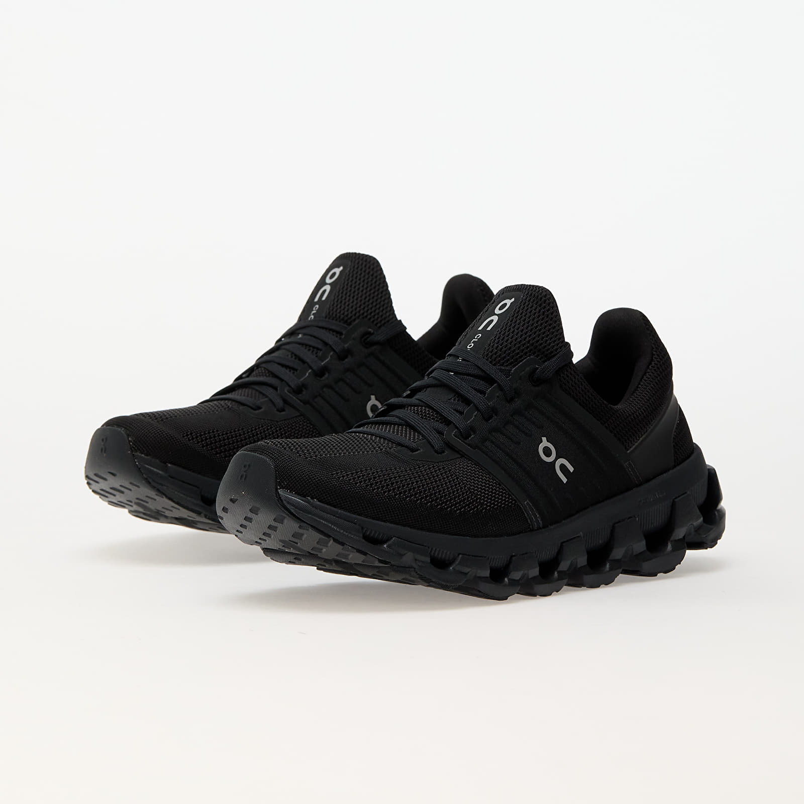 Women's shoes On W Cloudswift 3 Ad All Black