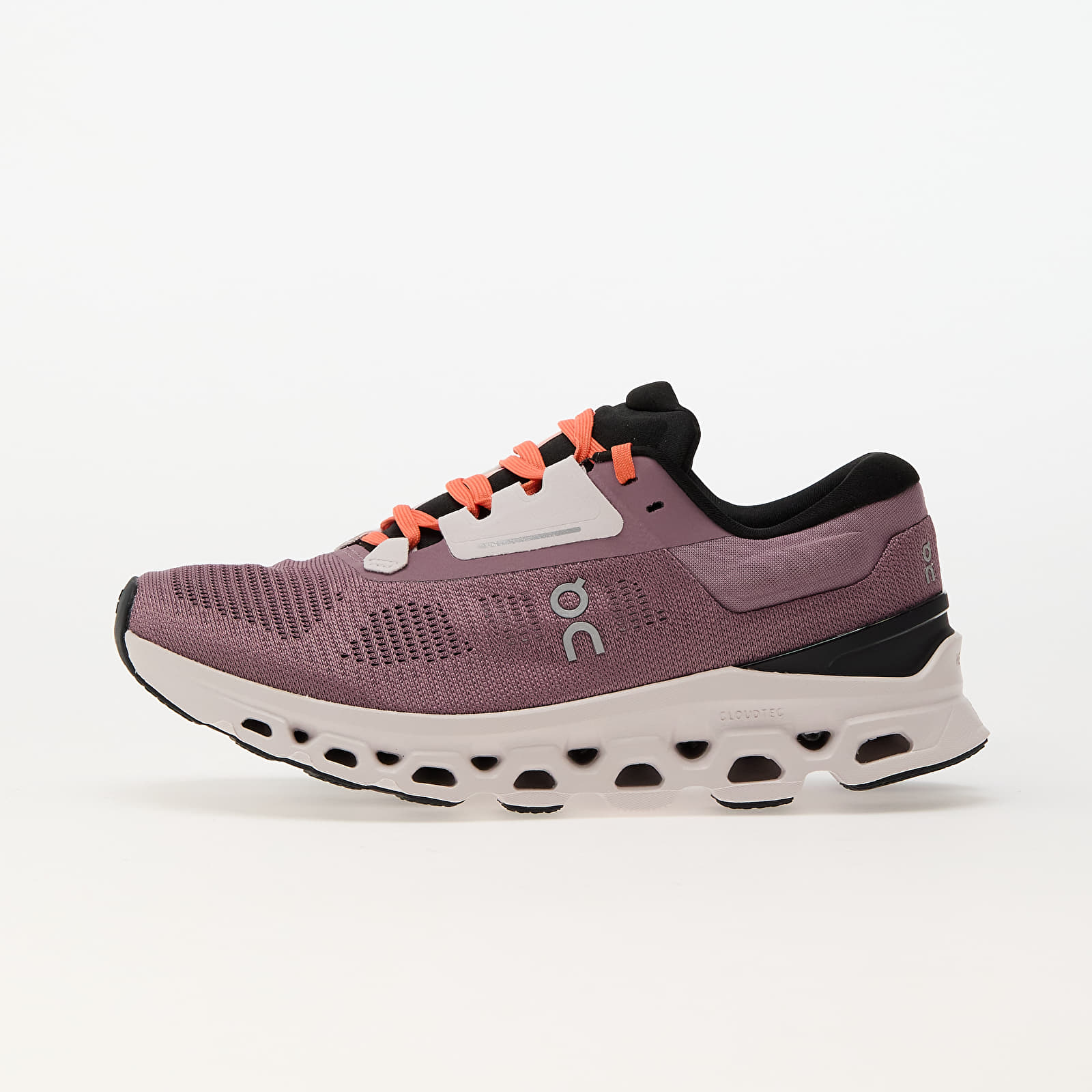 Damen Sneaker und Schuhe On W Cloudstratus 3 Quartz/ Lily