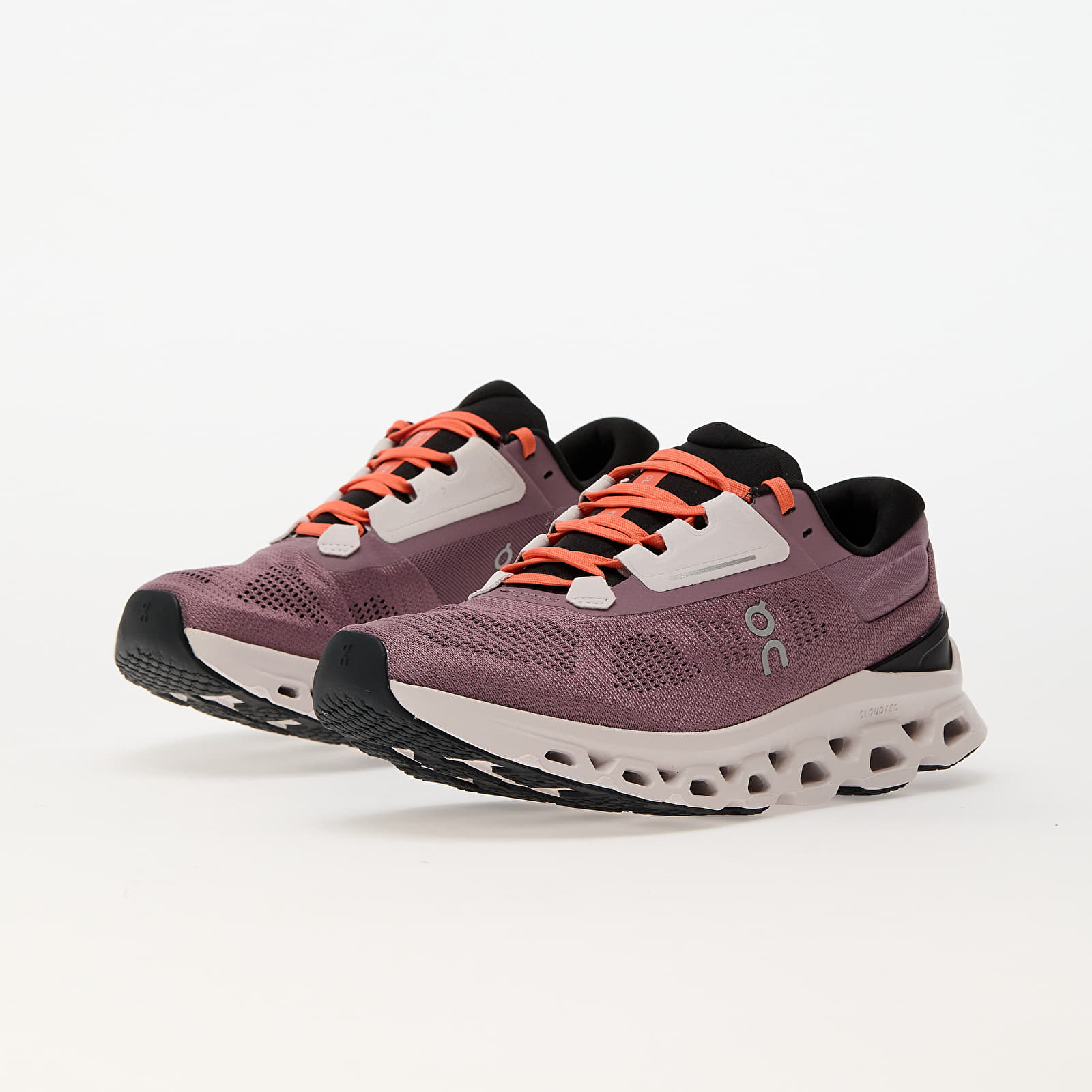 Damen Sneaker und Schuhe On W Cloudstratus 3 Quartz/ Lily