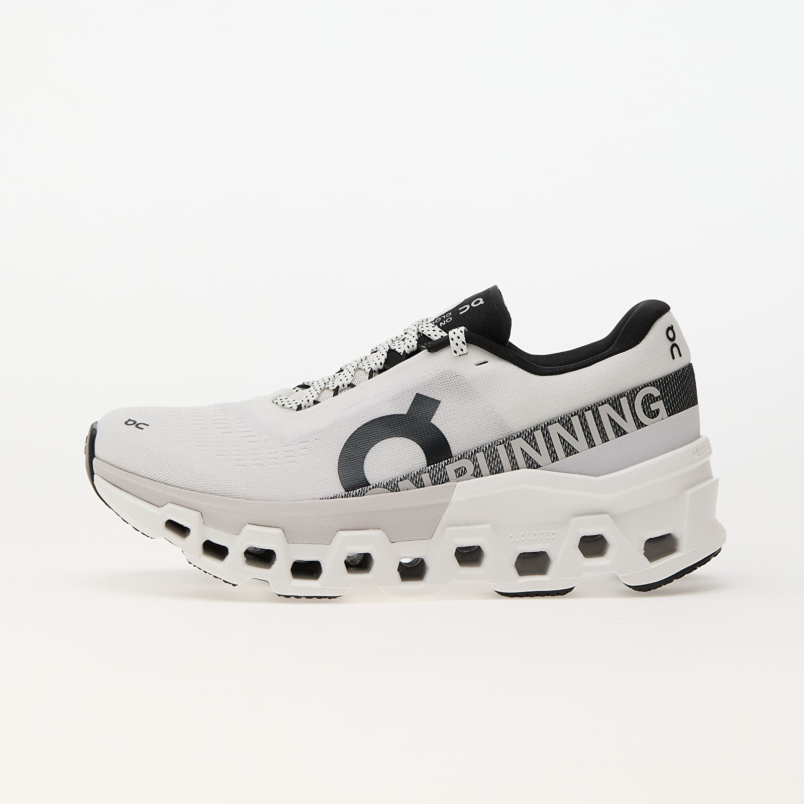 Women's shoes On W Cloudmonster 2 White/ Frost