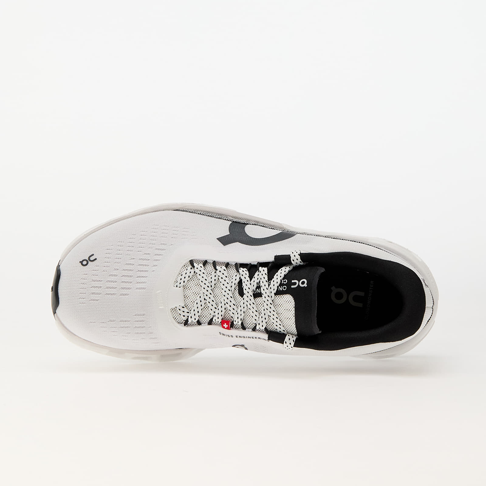 Women's shoes On W Cloudmonster 2 White/ Frost