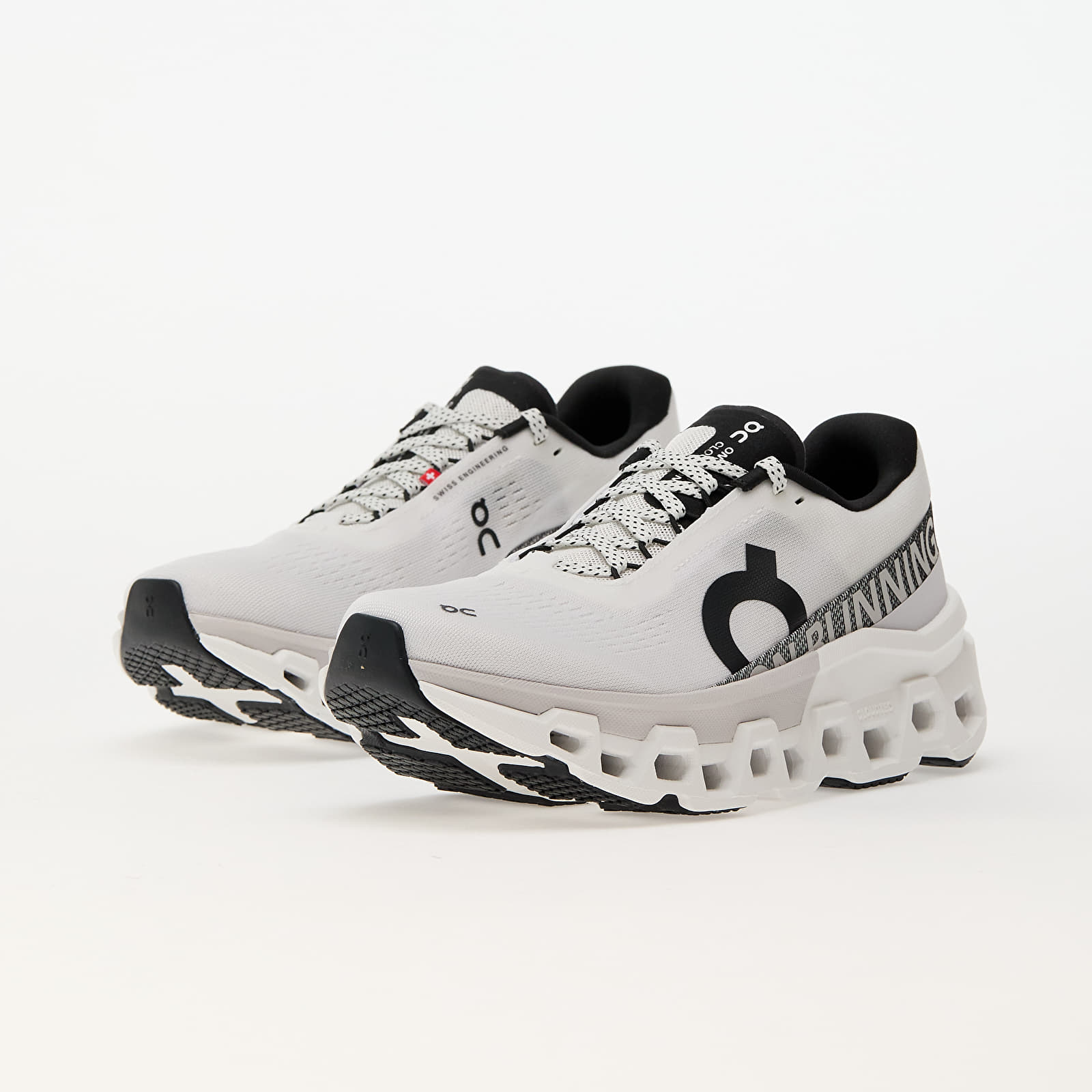 Women's shoes On W Cloudmonster 2 White/ Frost