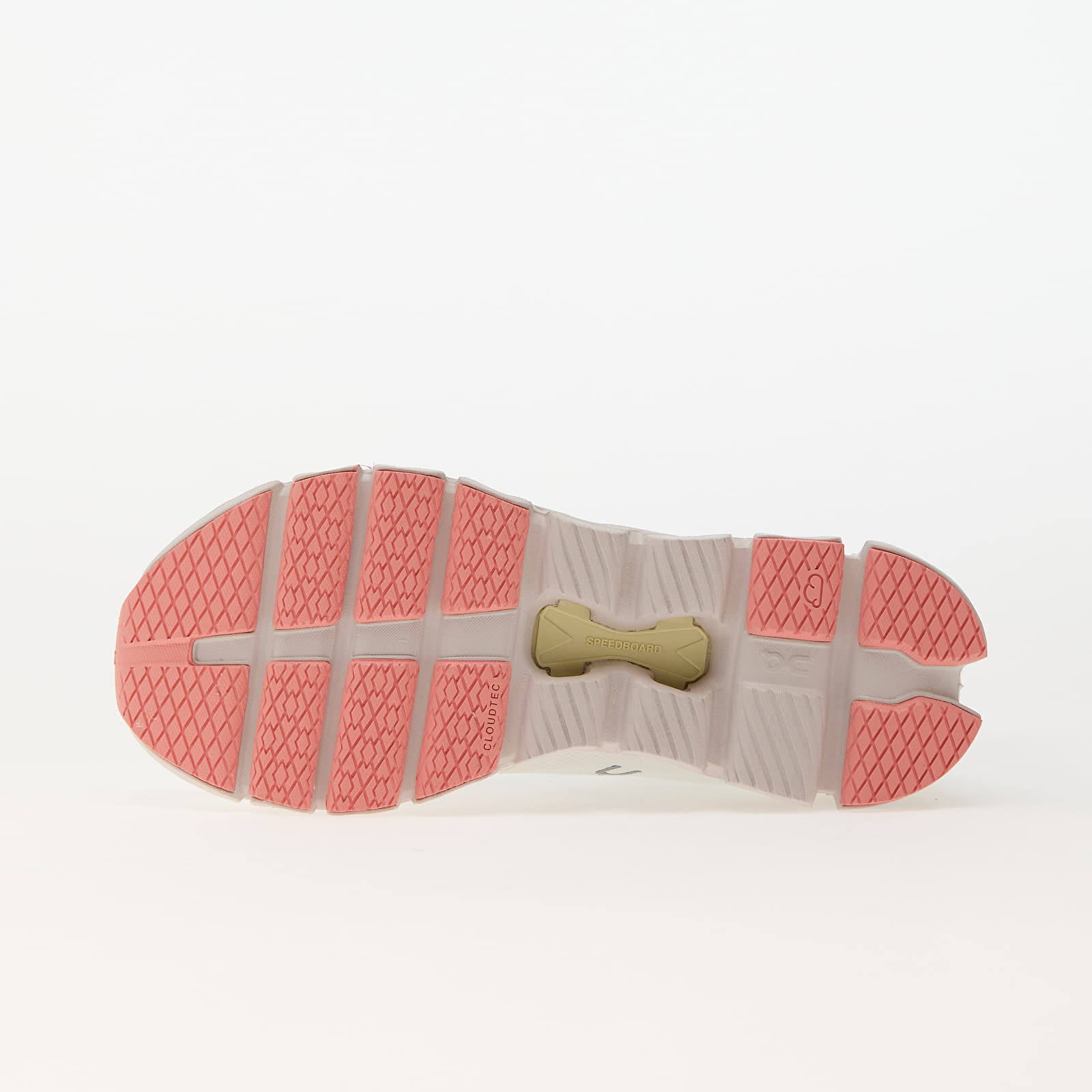 Zapatillas mujer On W Cloud X 4 Ivory/ Sand