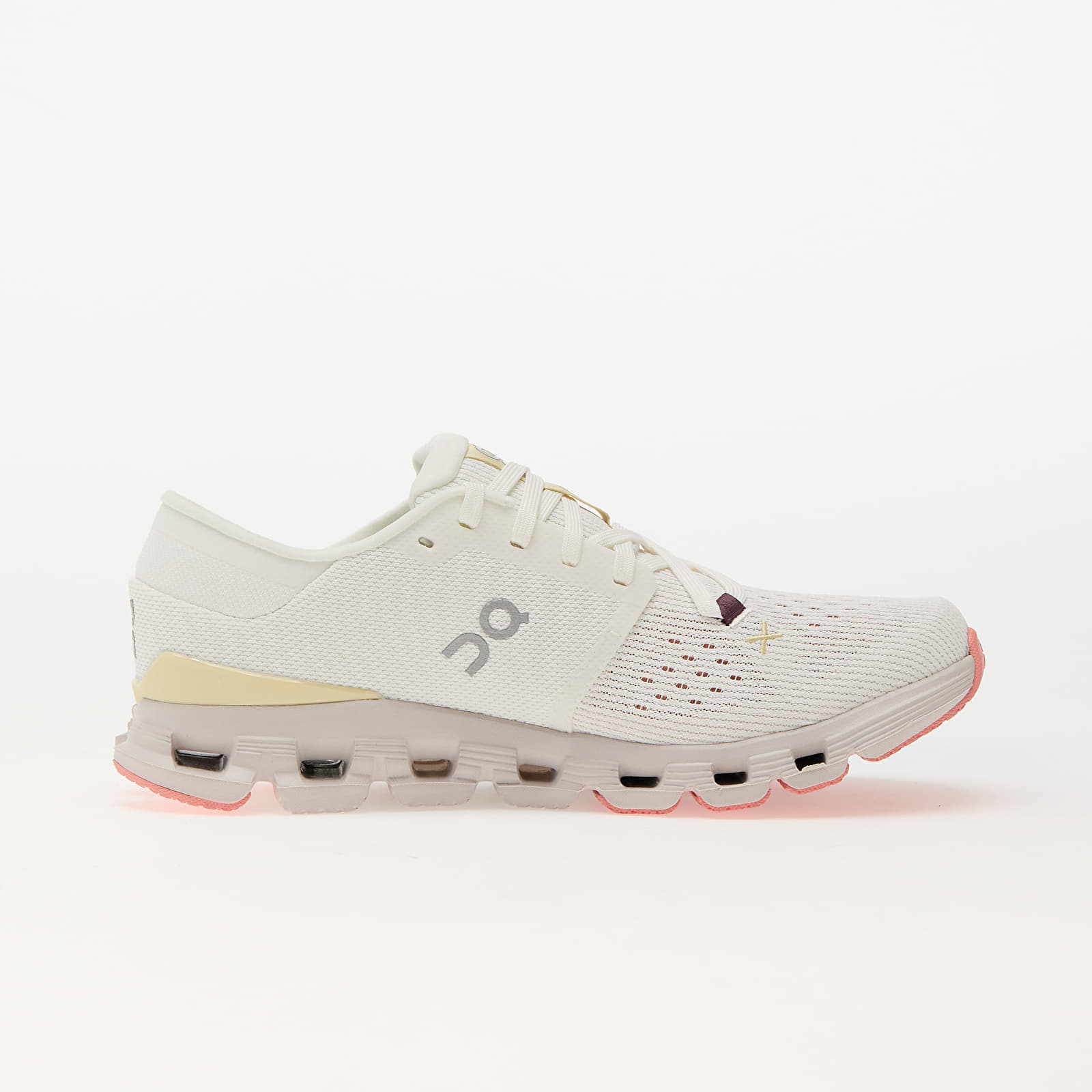 Zapatillas mujer On W Cloud X 4 Ivory/ Sand
