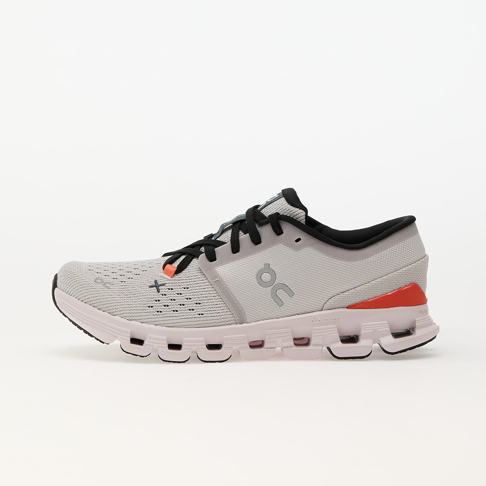Dámske topánky a tenisky On W Cloud X 4 Silver/ Flame
