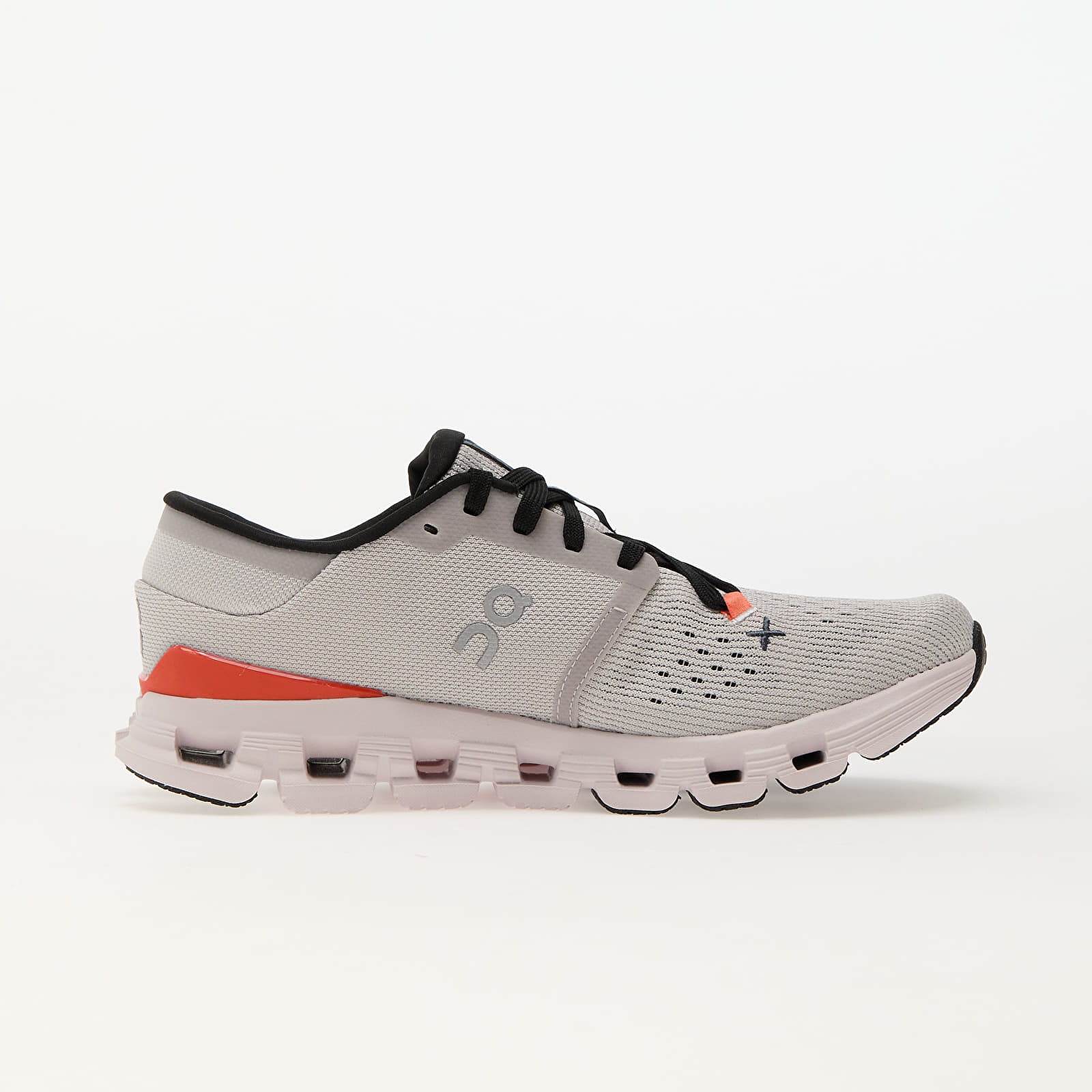 Dámske topánky a tenisky On W Cloud X 4 Silver/ Flame