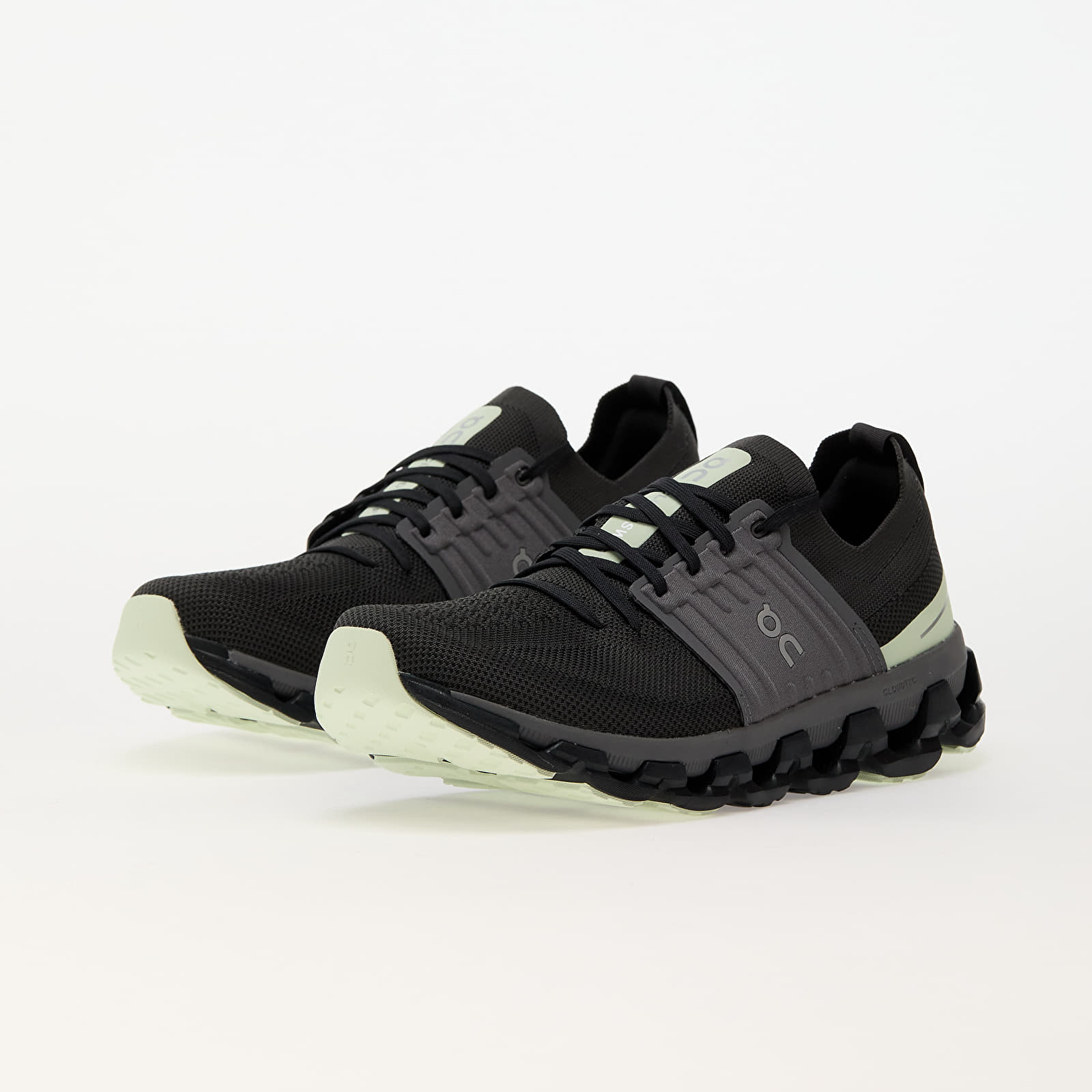 Men's shoes On M Cloudswift 3 Eclipse/ Lima