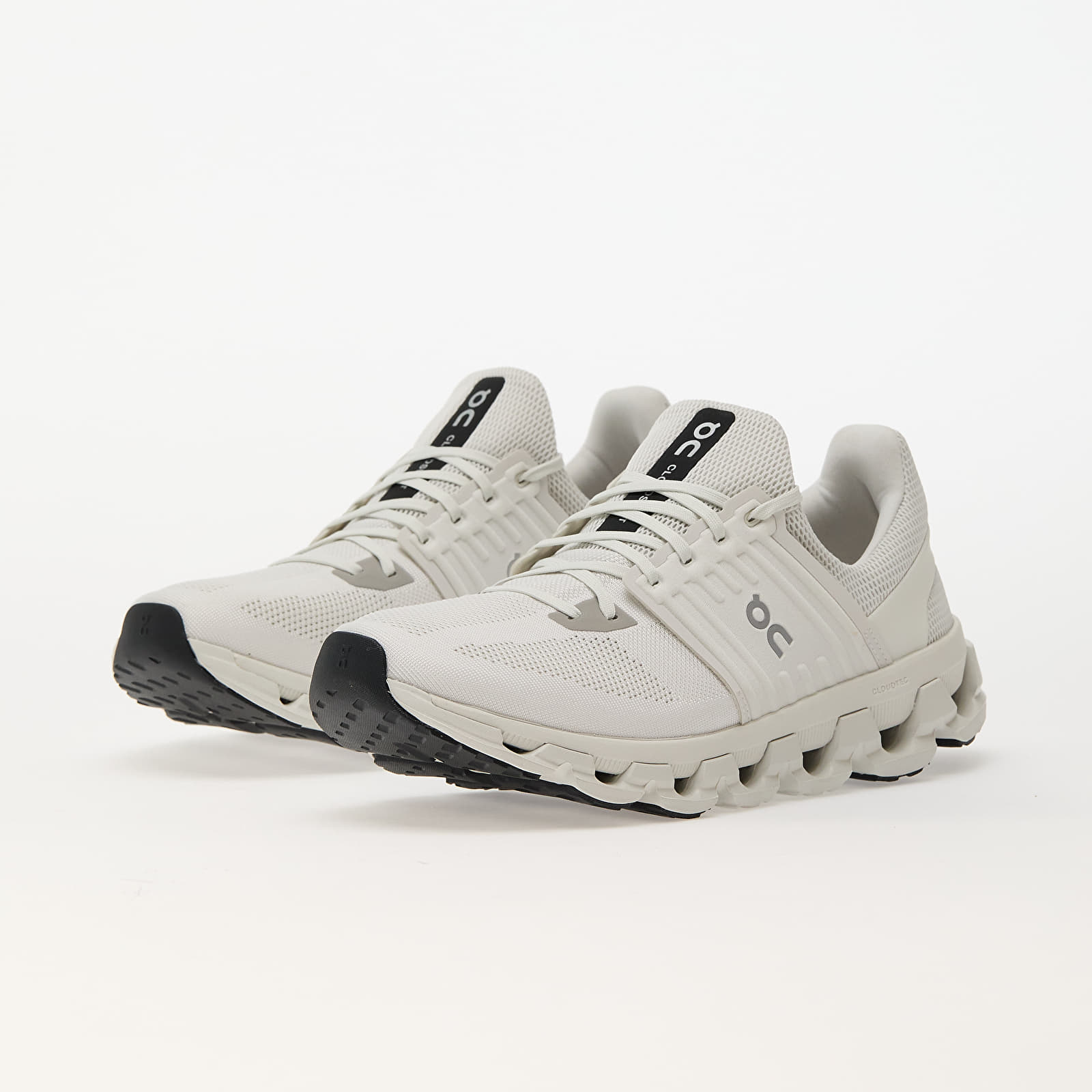 Men's shoes On M Cloudswift 3 AD Ice/ Black