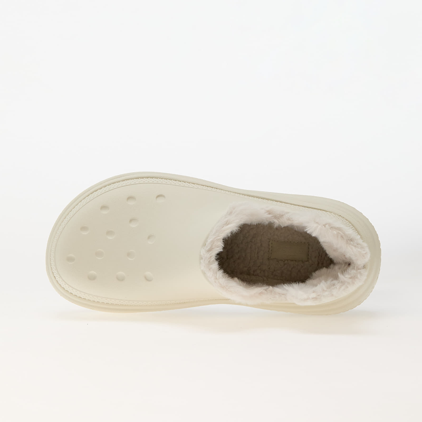 Men's shoes Crocs Stomp Lined Shorty Boot Linen/ Linen