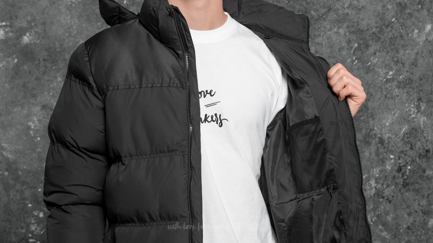 Kabátok Kappa Trasso Jacket Black-Grey