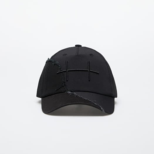 Keps HELIOT EMIL Fission Cap Black